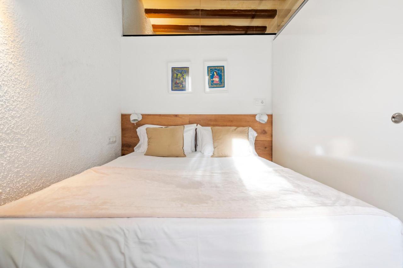 Apartamento Flateli Borrell Barcelona Exterior foto