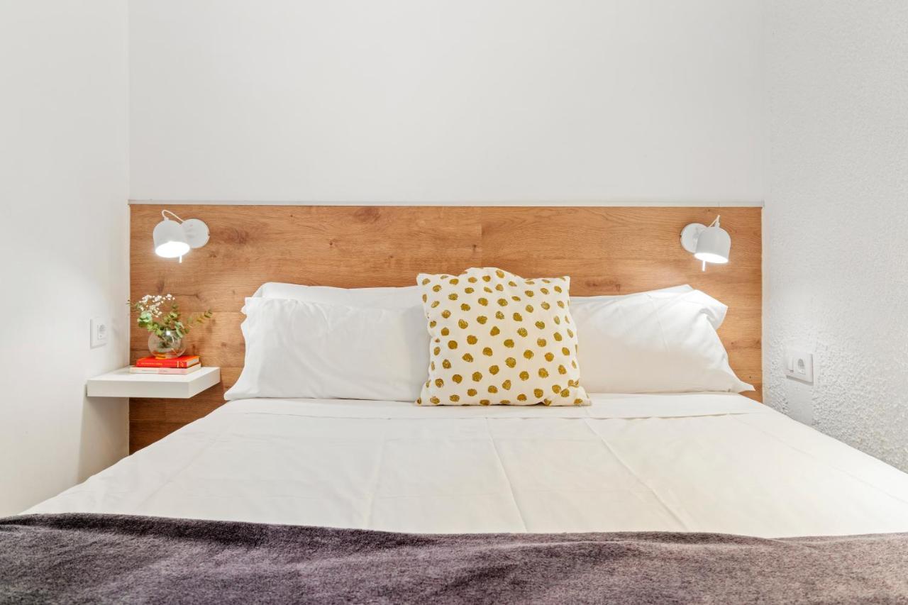 Apartamento Flateli Borrell Barcelona Exterior foto