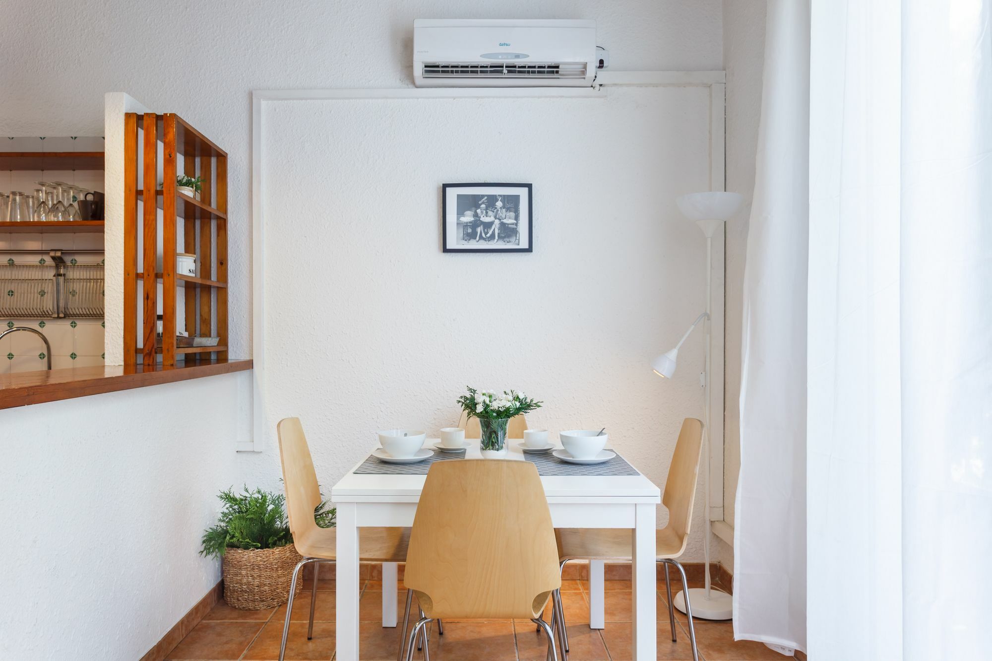 Apartamento Flateli Borrell Barcelona Exterior foto